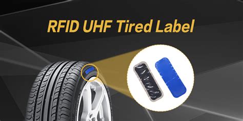 rfid tire tags